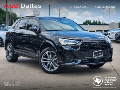 used 2024 AUDI