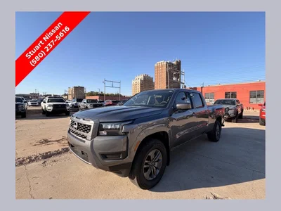 used 2026 NISSAN