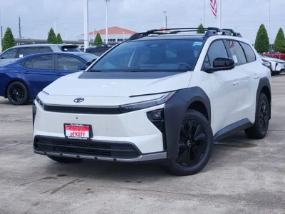 new 2026 TOYOTA