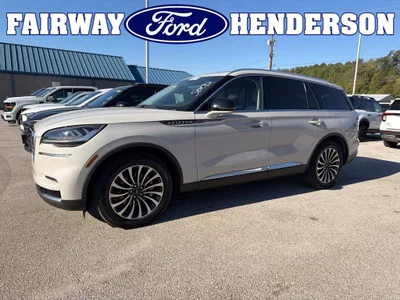 used 2023 LINCOLN