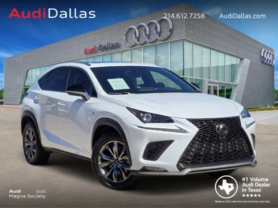 used 2021 LEXUS