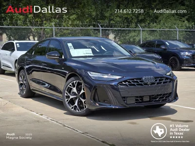 new 2026 AUDI