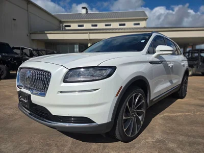 used 2022 LINCOLN