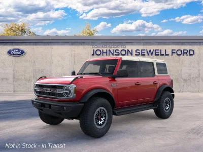 new 2026 FORD