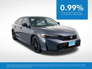 used 2026 HONDA