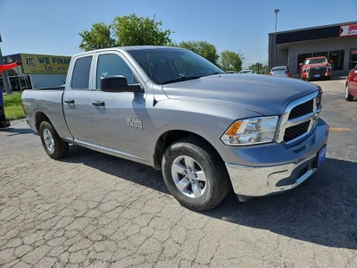 used 2024 RAM