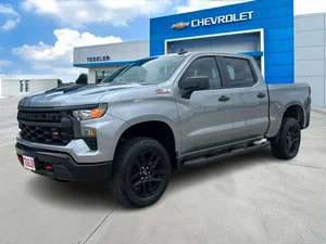 new 2026 CHEVROLET
