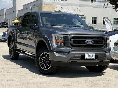 used 2022 FORD