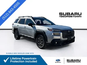 new 2026 SUBARU