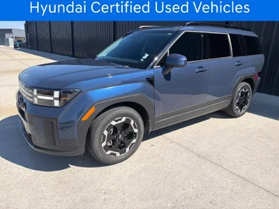 used 2026 HYUNDAI