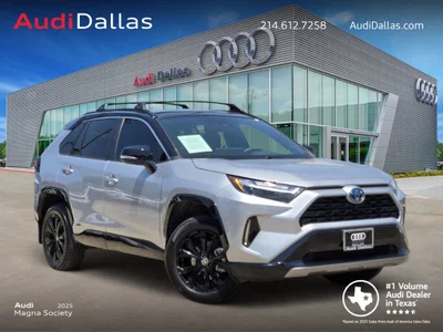 used 2024 TOYOTA