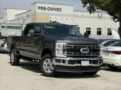 used 2025 FORD