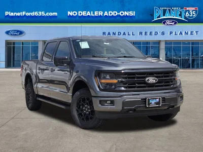new 2026 FORD