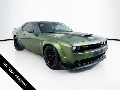 used 2021 DODGE