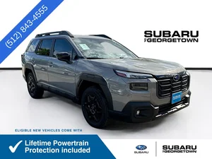 new 2026 SUBARU