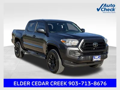 used 2021 TOYOTA