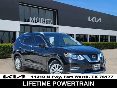 used 2019 NISSAN