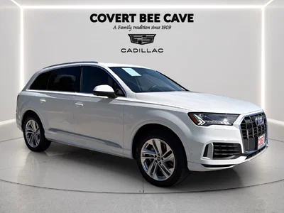 used 2023 AUDI