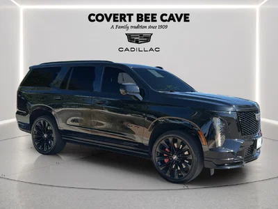 used 2025 CADILLAC