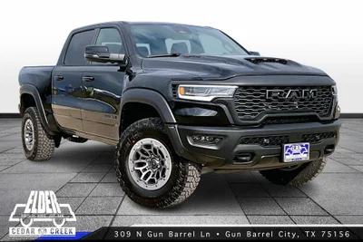 new 2026 RAM