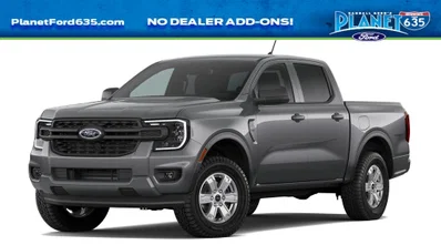 new 2026 FORD