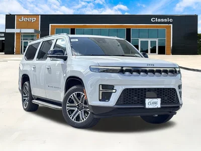 new 2027 JEEP