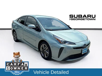used 2019 TOYOTA