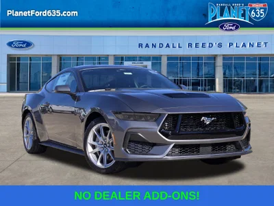 new 2026 FORD