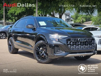 used 2024 AUDI