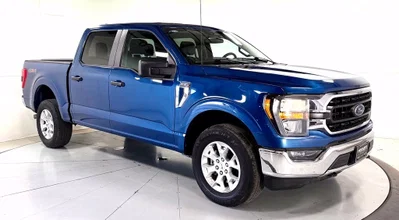 used 2023 FORD