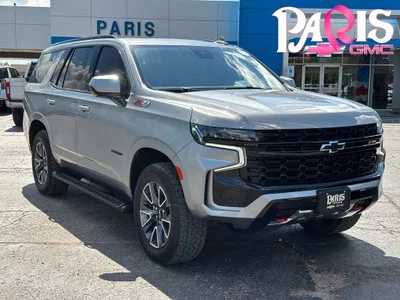used 2024 CHEVROLET