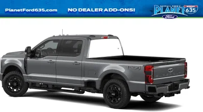 new 2026 FORD