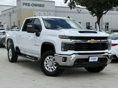 used 2025 CHEVROLET