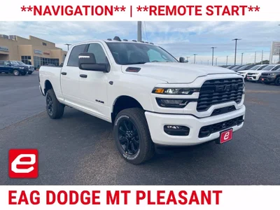 new 2027 RAM