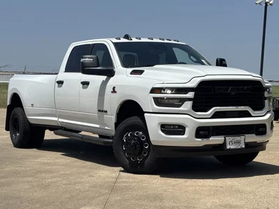 new 2026 RAM