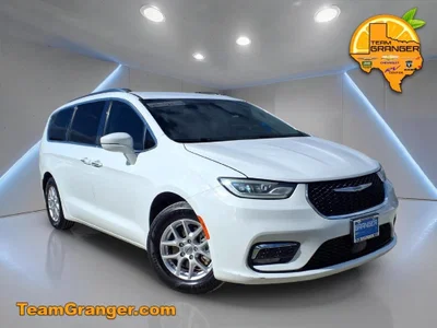 used 2021 CHRYSLER
