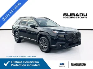 new 2026 SUBARU