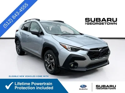 new 2026 SUBARU