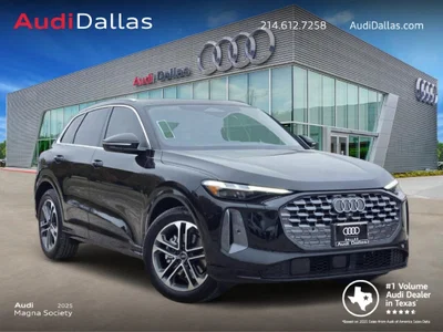 used 2025 AUDI