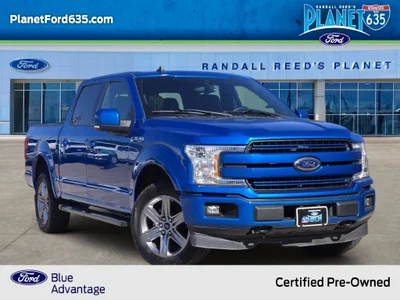 used 2019 FORD