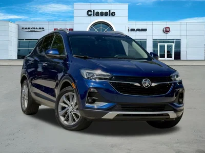 used 2023 BUICK