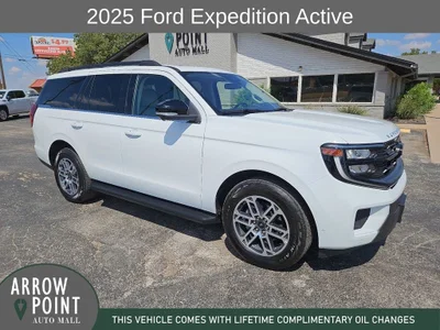 used 2025 FORD