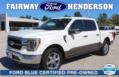 used 2023 FORD