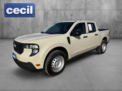 used 2025 FORD