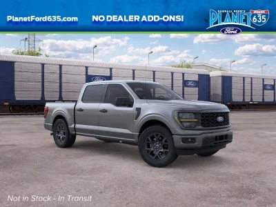 new 2026 FORD