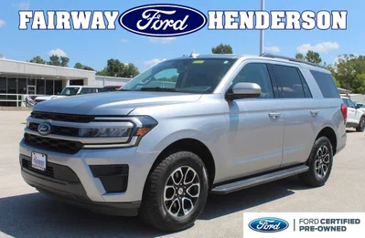 used 2022 FORD