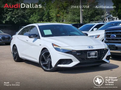 used 2021 HYUNDAI