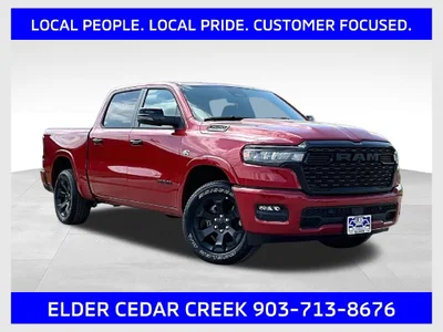 new 2026 RAM
