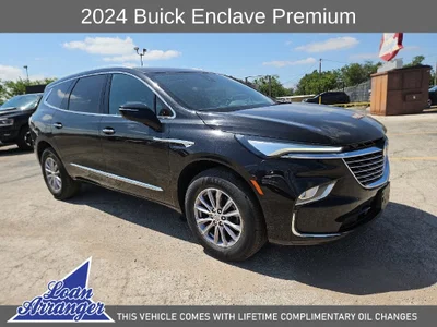 used 2024 BUICK