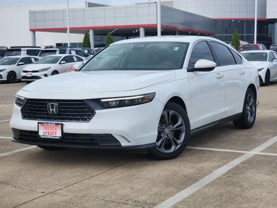 used 2023 HONDA